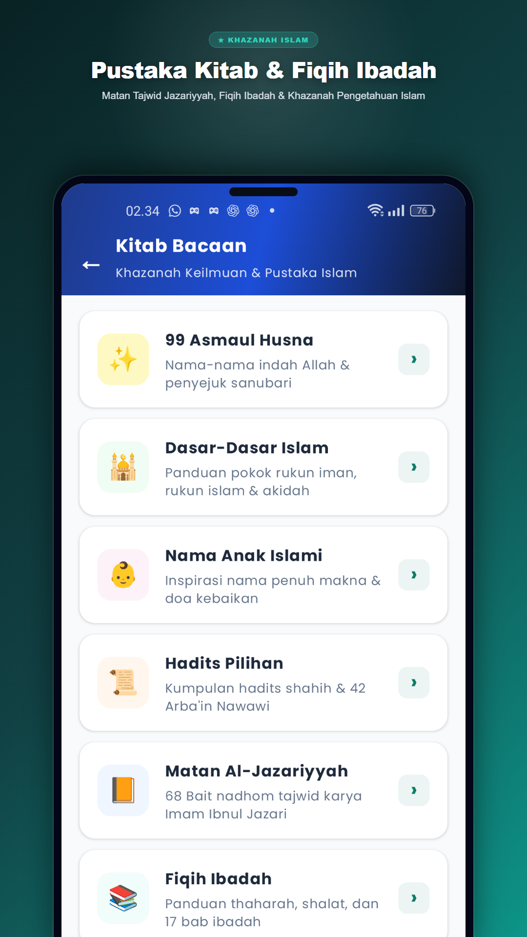 Khazanah Kitab